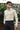 Mens Full Arm Satin Lycra Solid Shirt