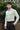Mens Full Arm Satin Lycra Solid Shirt