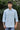 Mens Full Arm Cotton Classic  Stripe Shirt