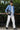Mens Full Arm 100% Cotton Denim Dark Shirt