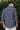 Mens Full Arm Cotton Smart Dark Navy Blue Checks Shirt
