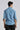 Mens Full Arm 100% Cotton Denim Light Shirt