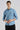 Mens Full Arm 100% Cotton Denim Light Shirt